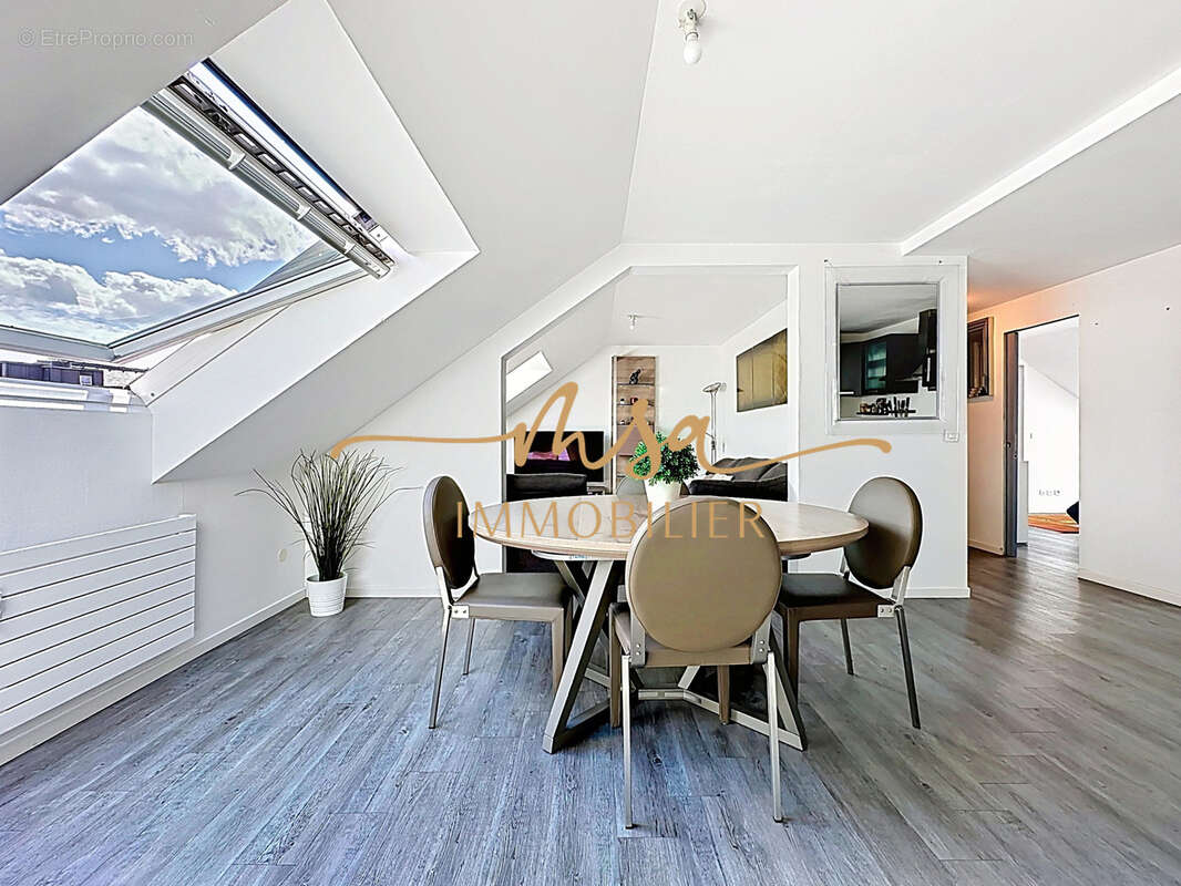 Appartement à ROUEN