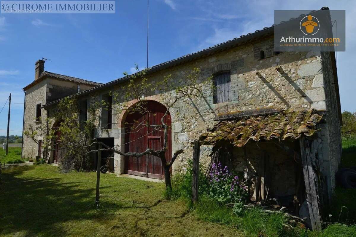 Maison à DURAS