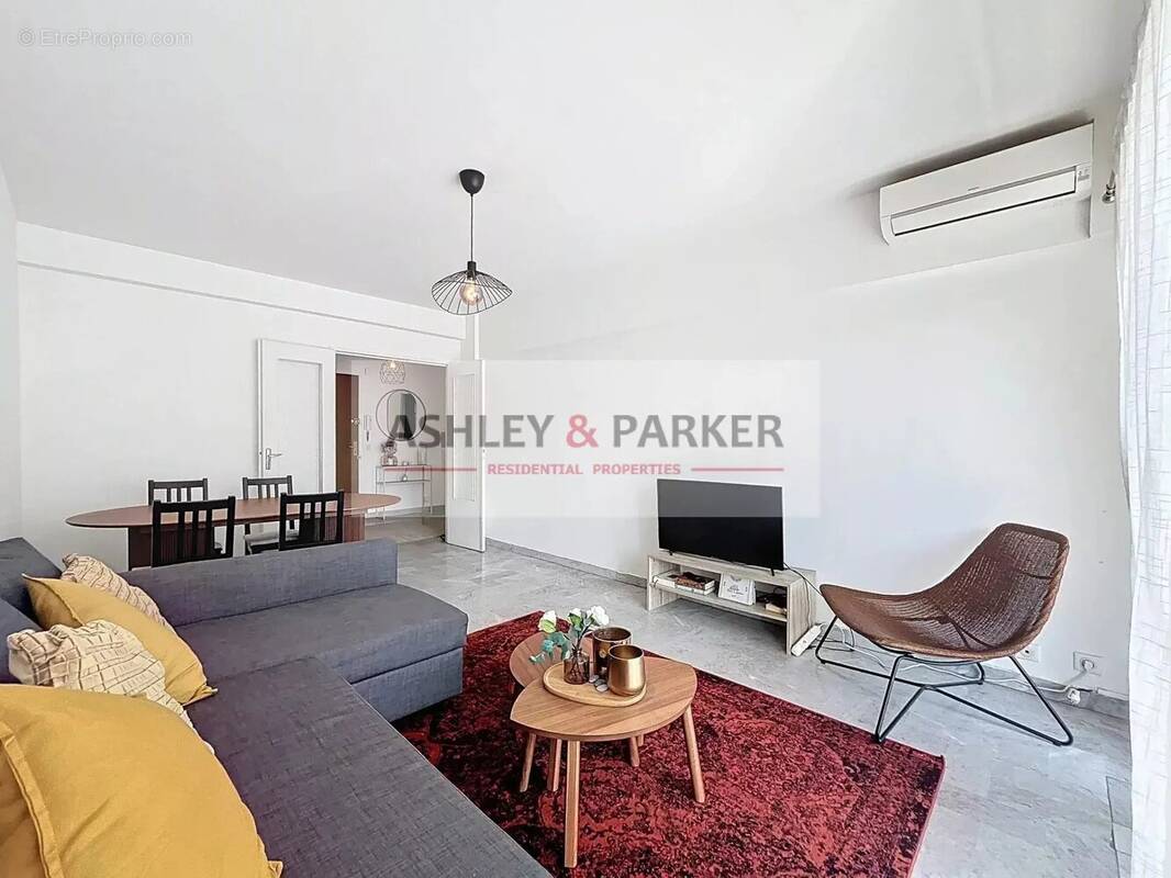 Appartement à CAGNES-SUR-MER