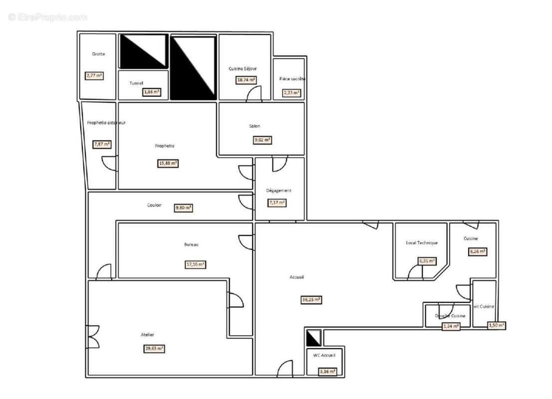 Photo 2 - Commerce à VILLEFRANCHE-SUR-SAONE