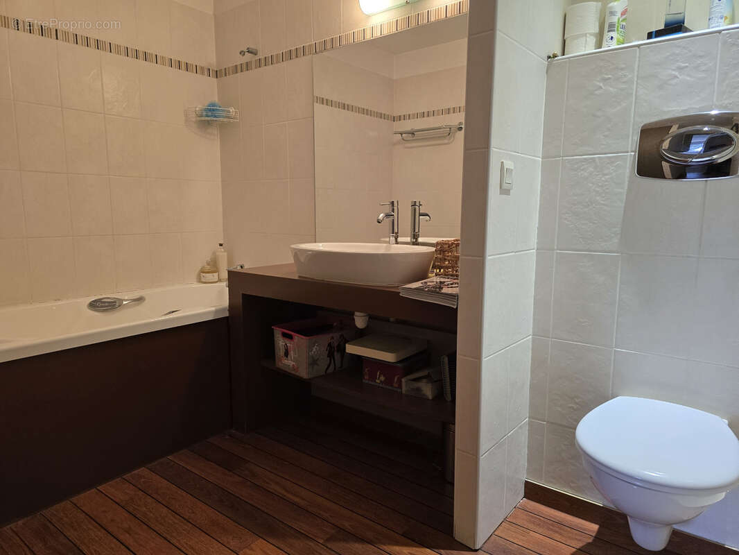 Appartement à MORIERES-LES-AVIGNON