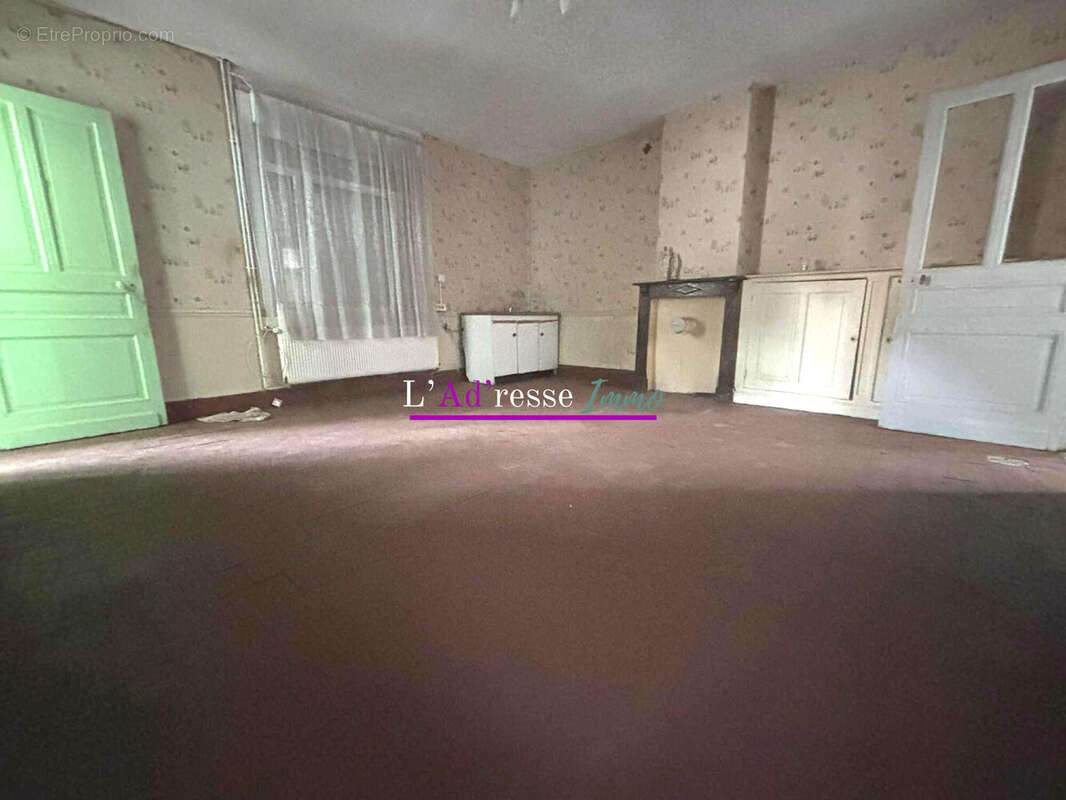 Maison à VILLERS-GUISLAIN