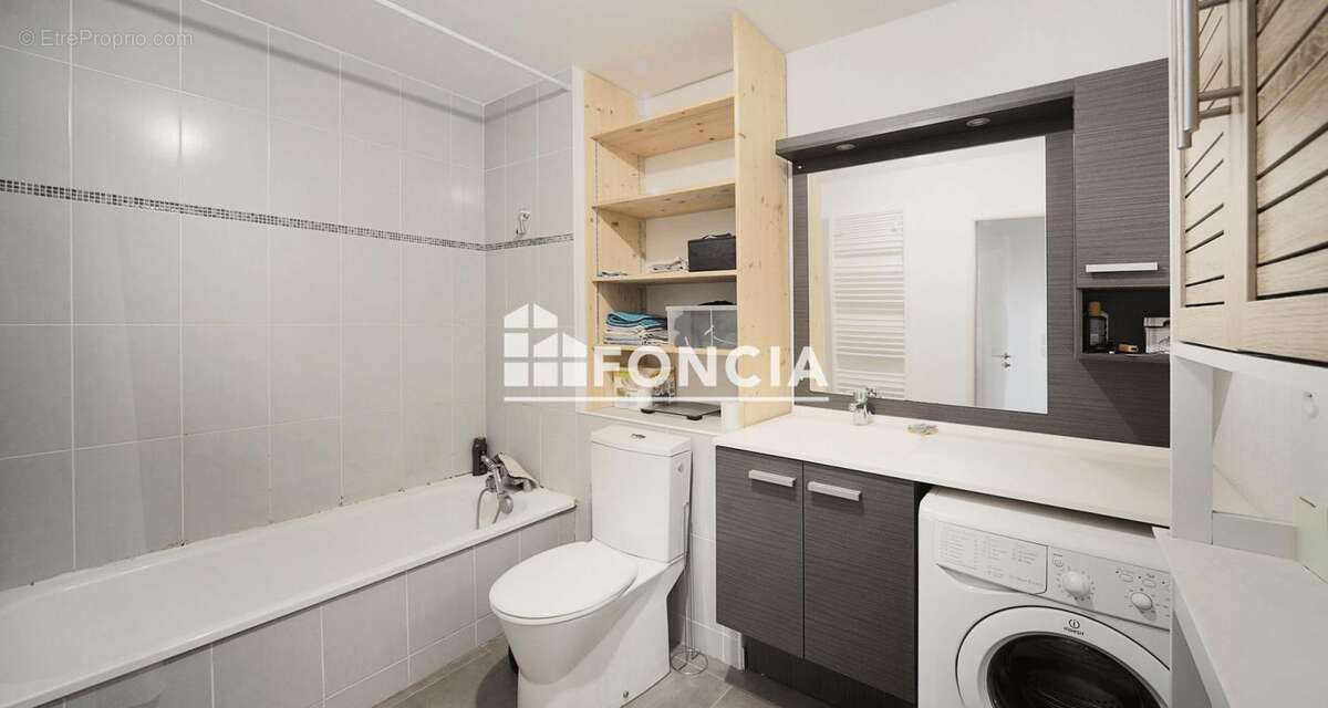 Appartement à CUGNAUX