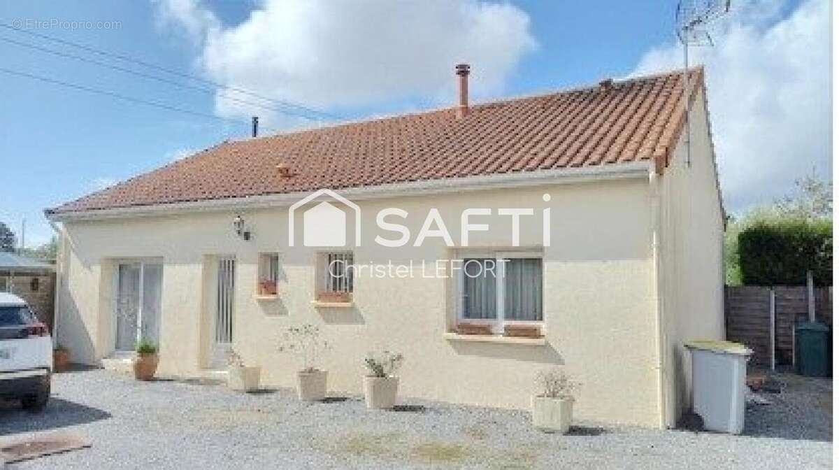 Photo 2 - Maison à SAINT-BREVIN-LES-PINS