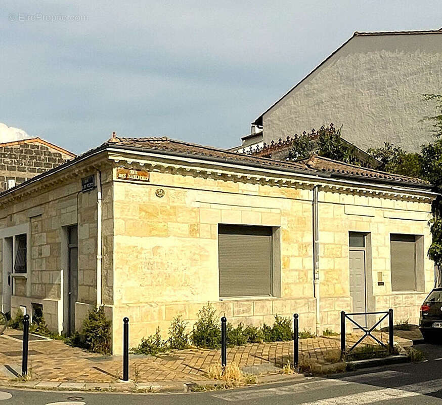 Appartement à BORDEAUX