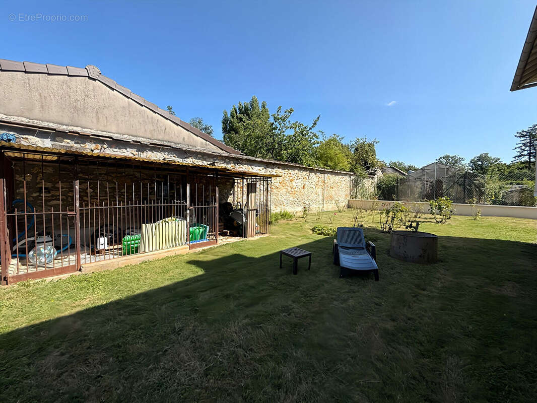 Maison à JOUY-EN-JOSAS