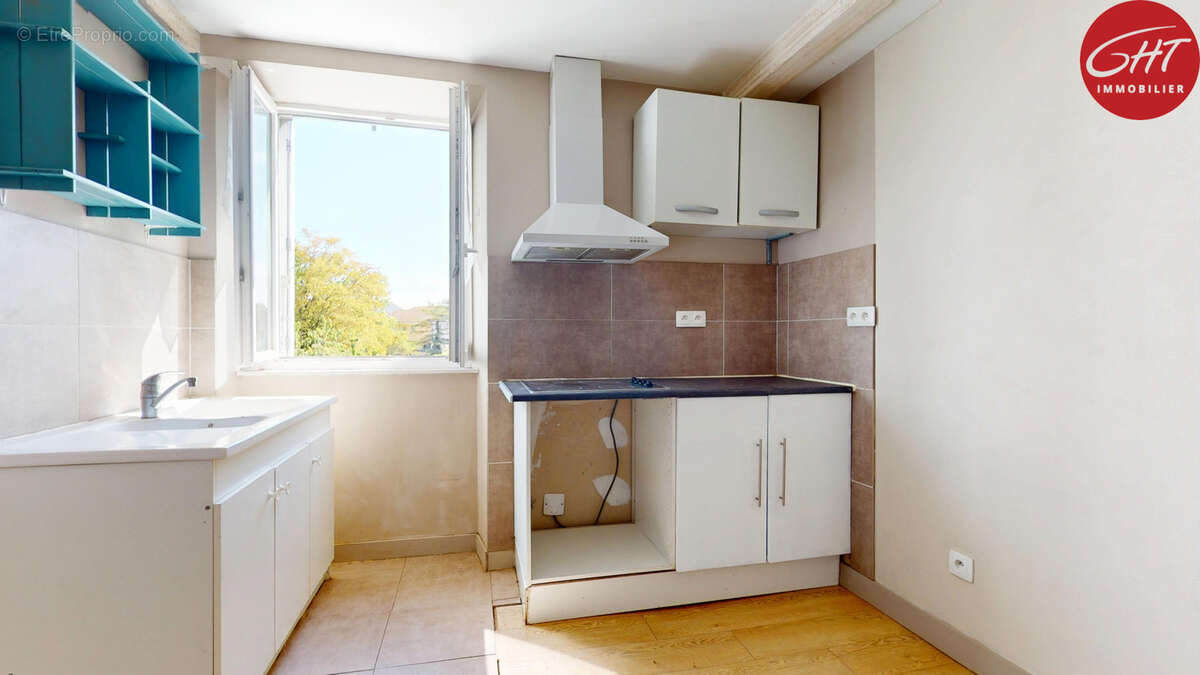 Appartement - 59m2 - 3 pièces - photo 4