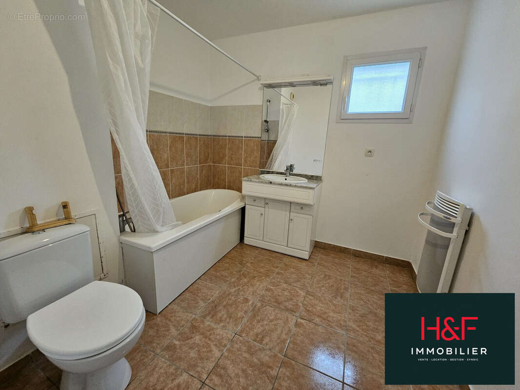 Appartement à DOUVRES-LA-DELIVRANDE