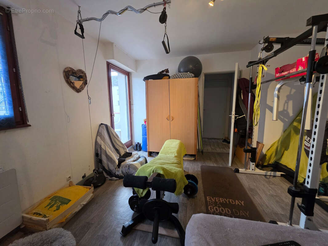 Appartement à HIRSINGUE