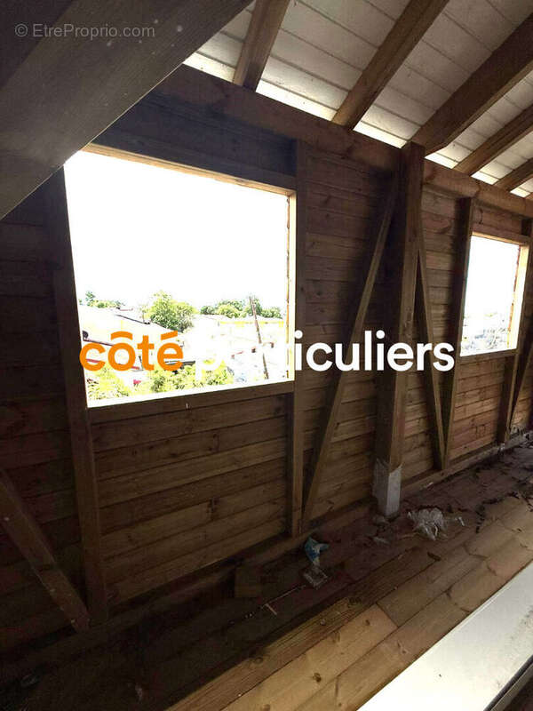 Maison à SAINT-FRANCOIS