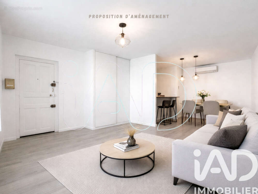 Photo 5 - Appartement à MONTPELLIER