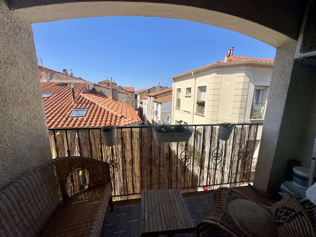 Appartement à PIA