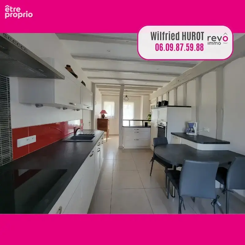 Maison 115 m² à Le Fuilet  - photo 2