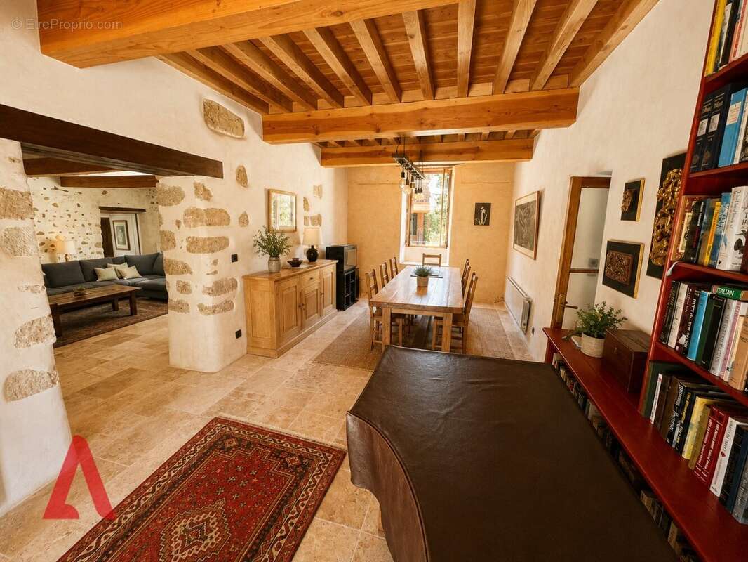 Maison à ROUFFIAC-D'AUDE