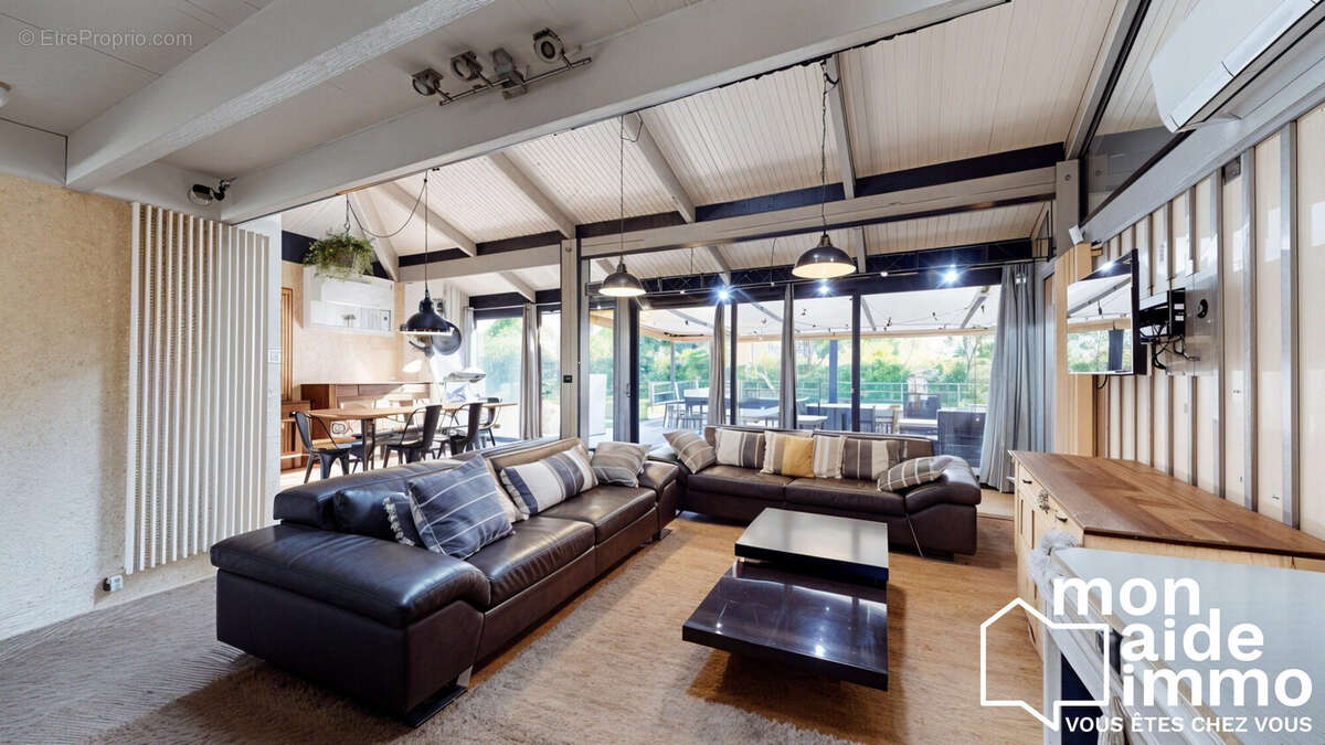 Maison à CARIGNAN-DE-BORDEAUX