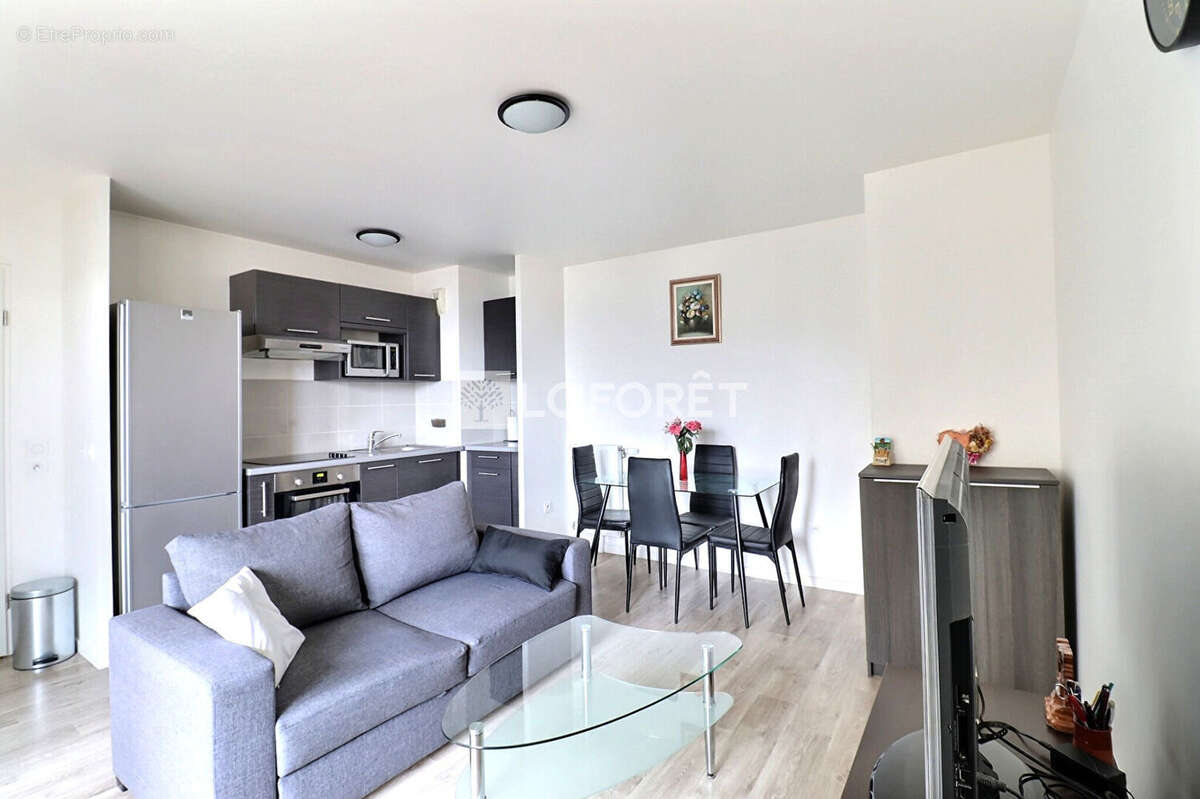 Appartement à VITRY-SUR-SEINE