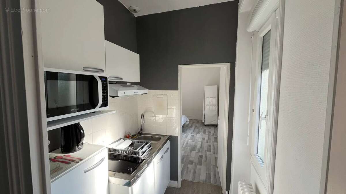 Appartement à LENCLOITRE