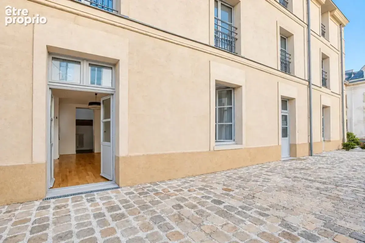 Quartier Saint Louis - T2 - 48 m2 - Calme - photo 8