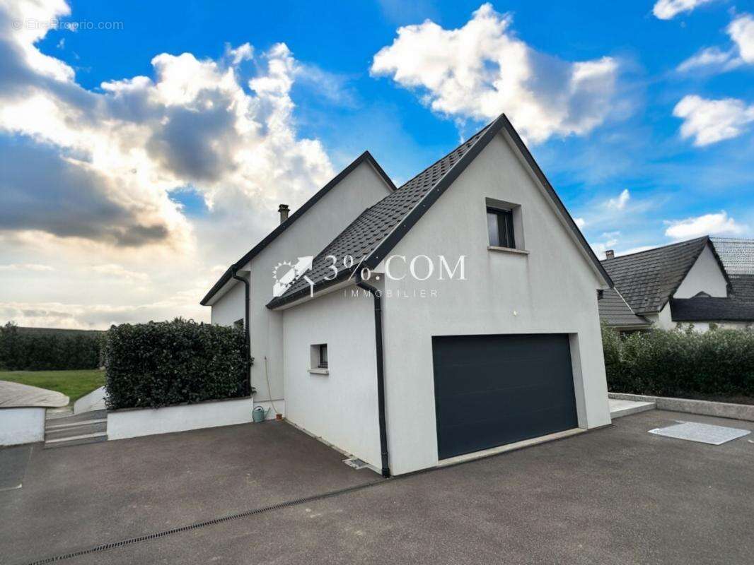 Maison à GINGSHEIM