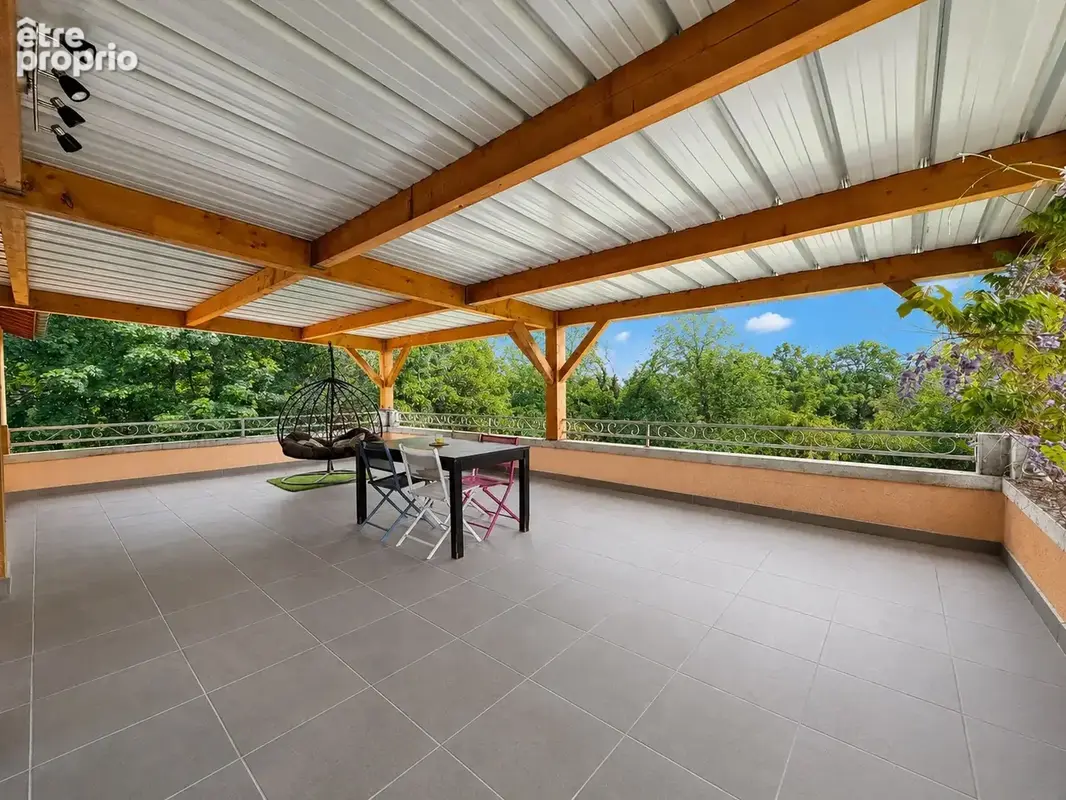Grande maison familiale frontenas 280 m2 avec 5 chambres à 35 min de Lyon - photo 20