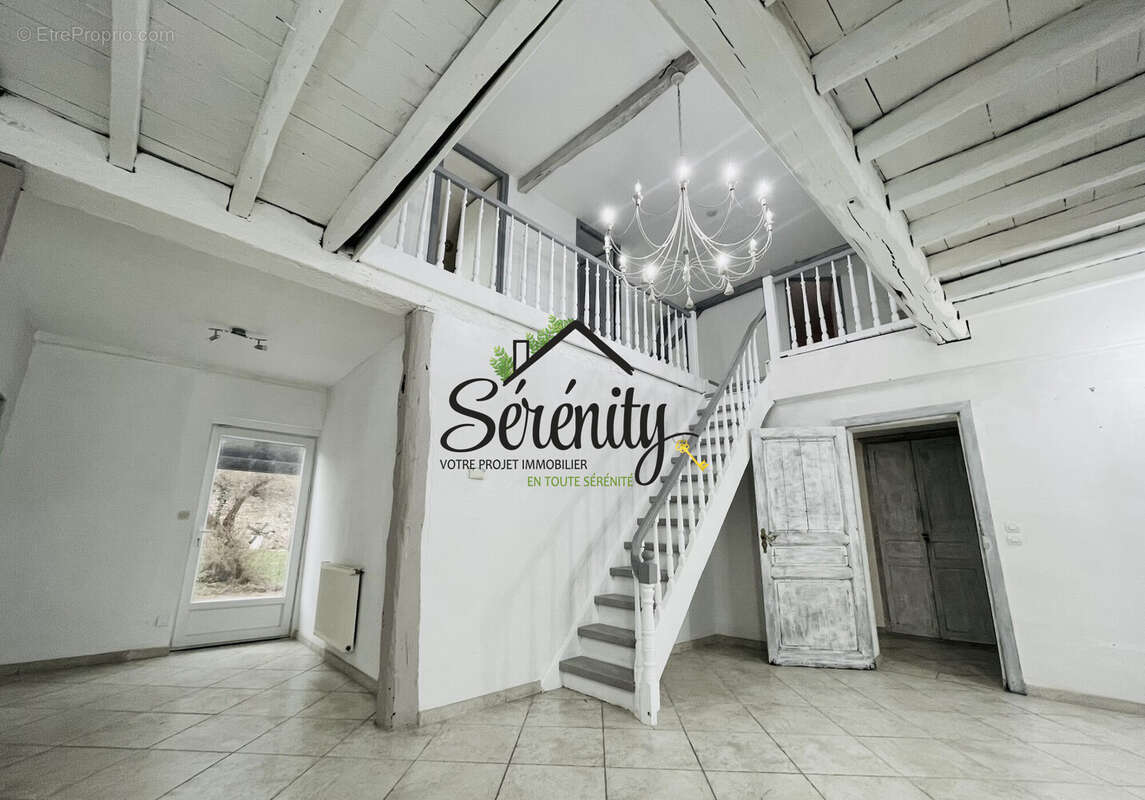 Maison à SAINT-AMAND-LES-EAUX