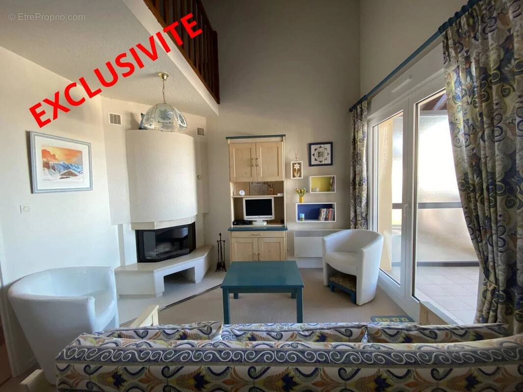 Appartement à PREMANON