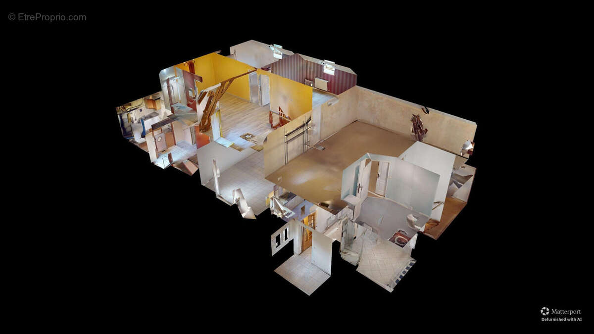 Maison à VARENNES-LES-NARCY