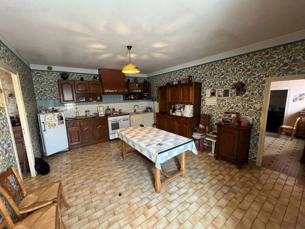 Maison à SIMANDRE