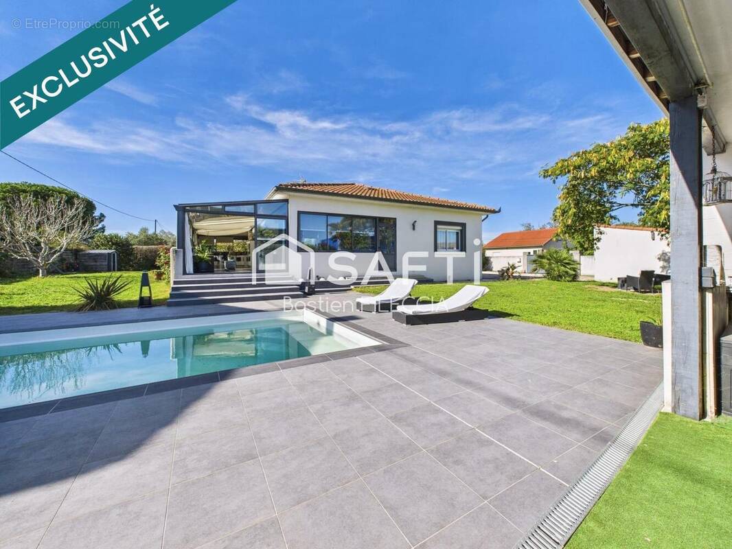 Photo 1 - Maison à FONSORBES