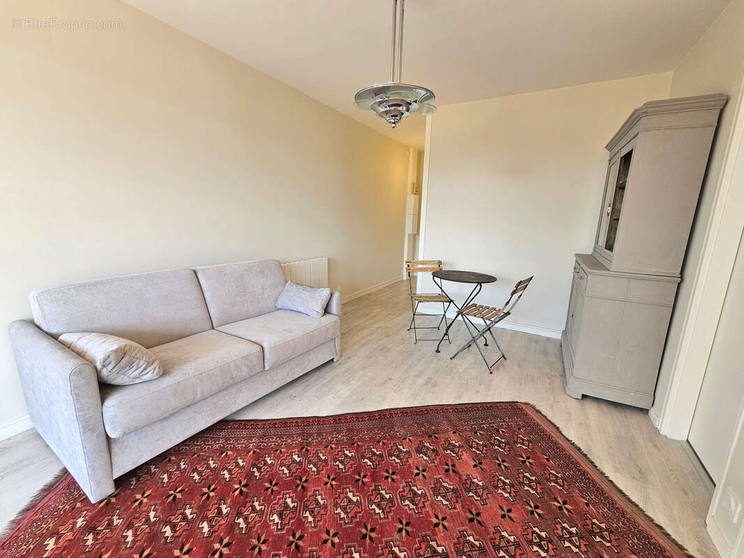 Appartement à CABOURG