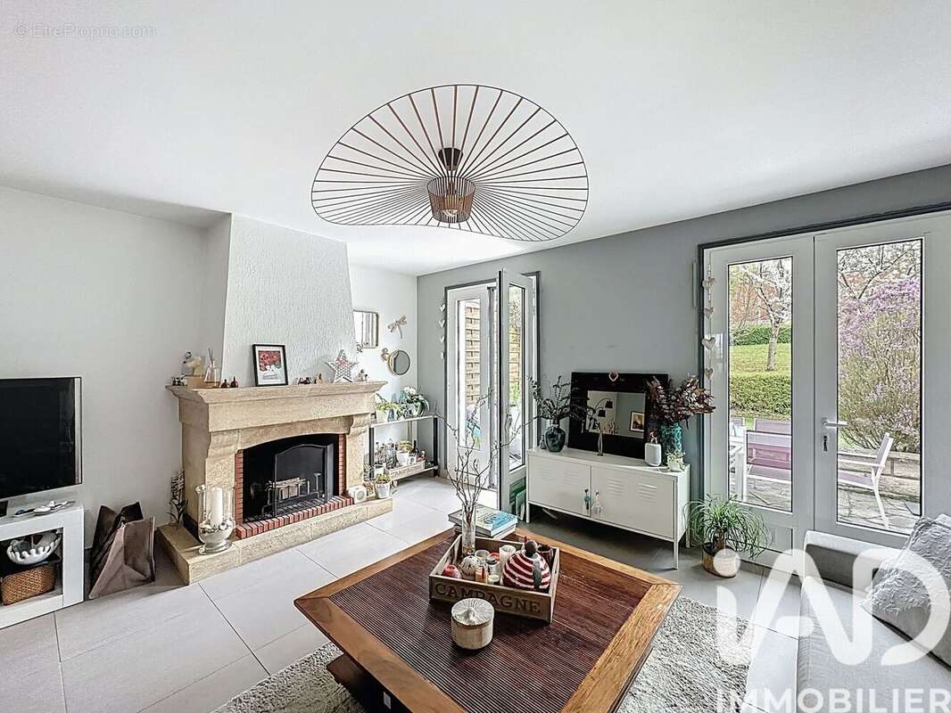 Photo 8 - Maison à NANTERRE