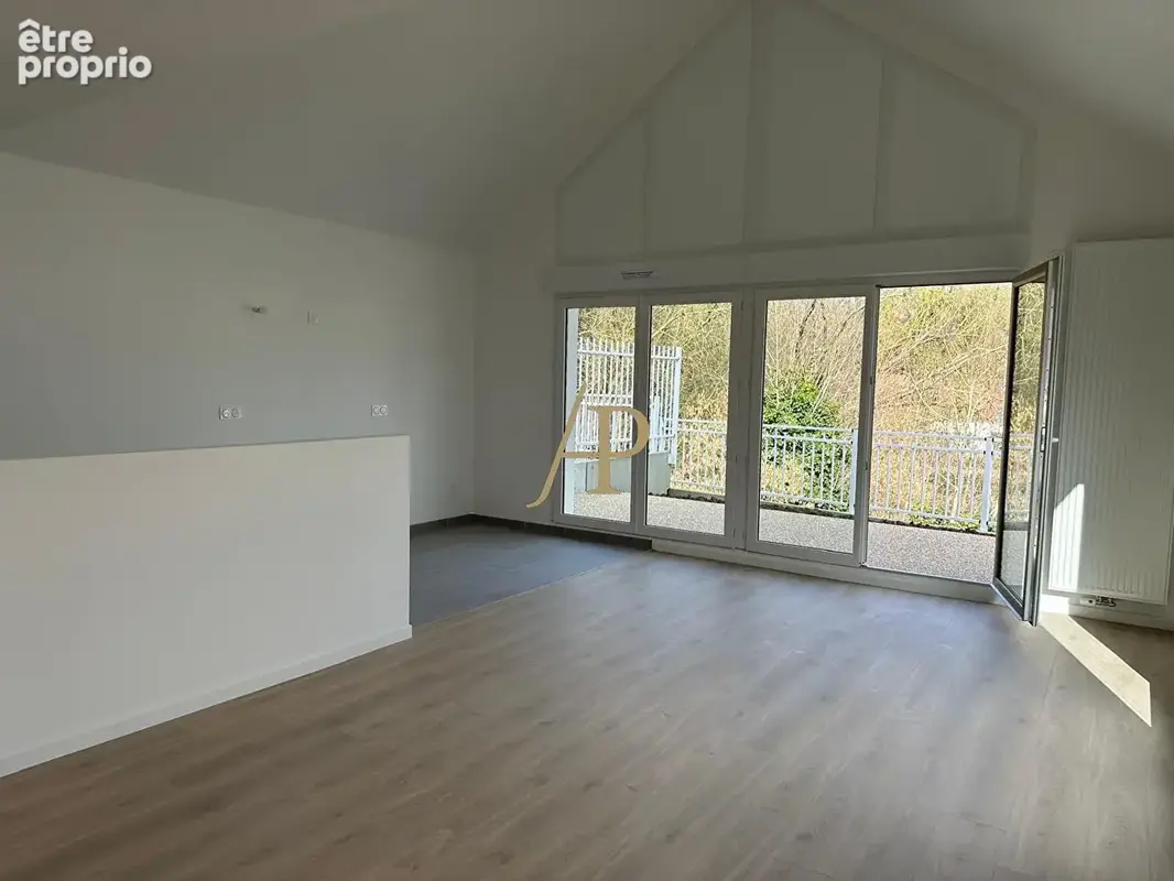 POISSY Maison avec jardin et terrasse - photo 1