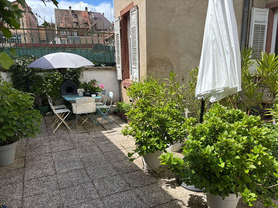 Appartement à WISSEMBOURG