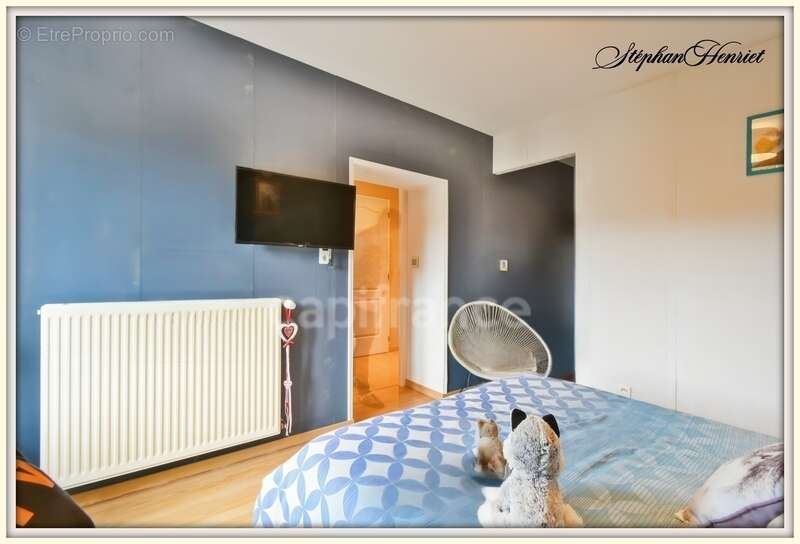 Appartement à VOUZIERS