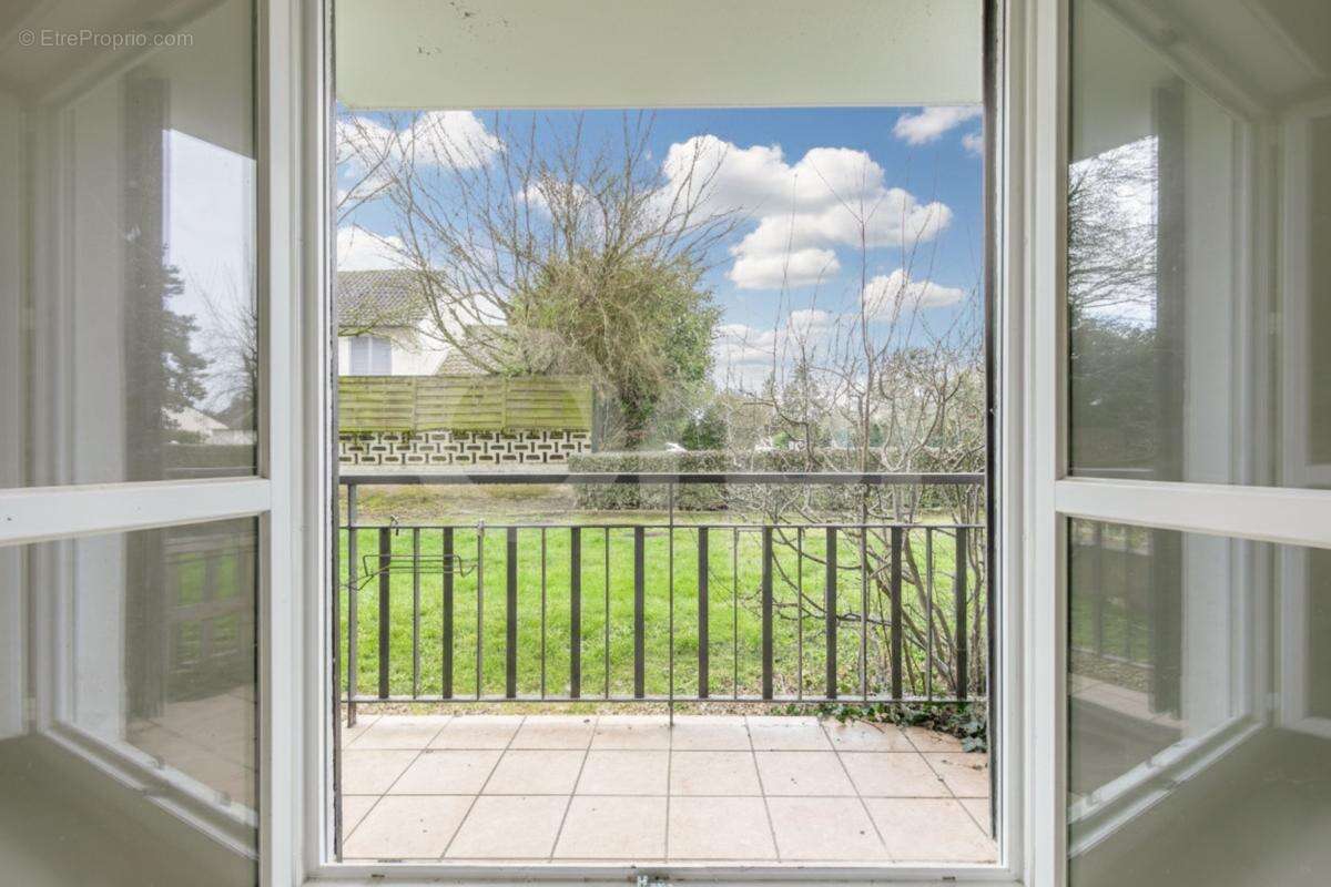 Appartement à BOISSY-SAINT-LEGER