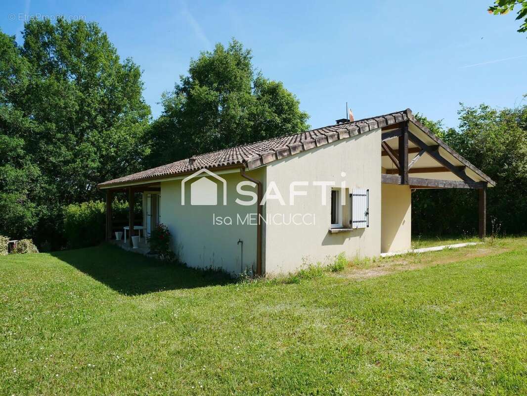 Photo 8 - Maison à LISLE