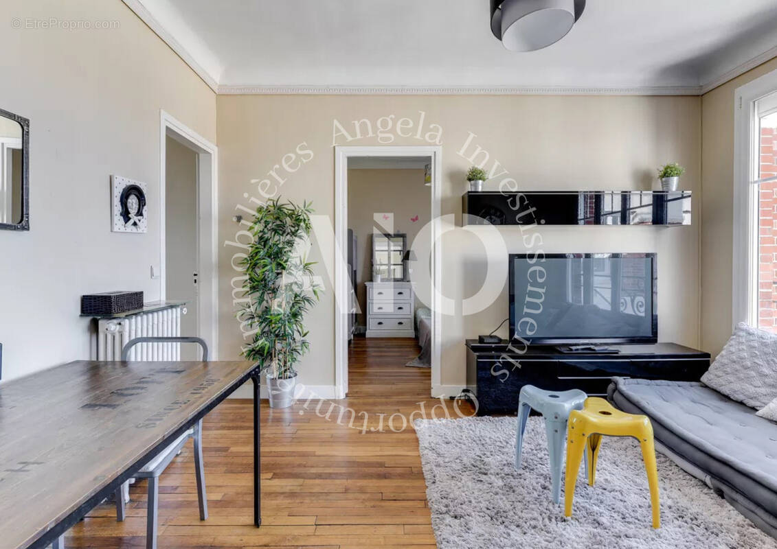Appartement à SAINT-DENIS