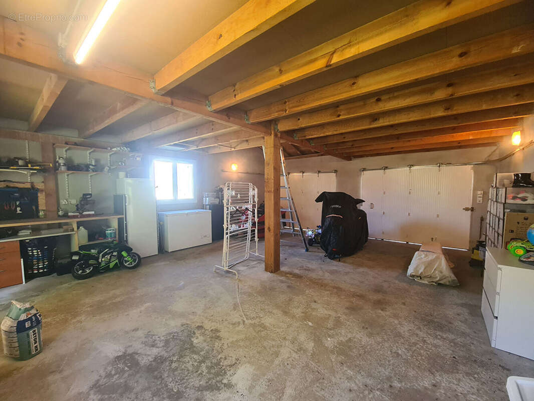 Maison 120m² à sainte-marie-de-gosse - photo 12