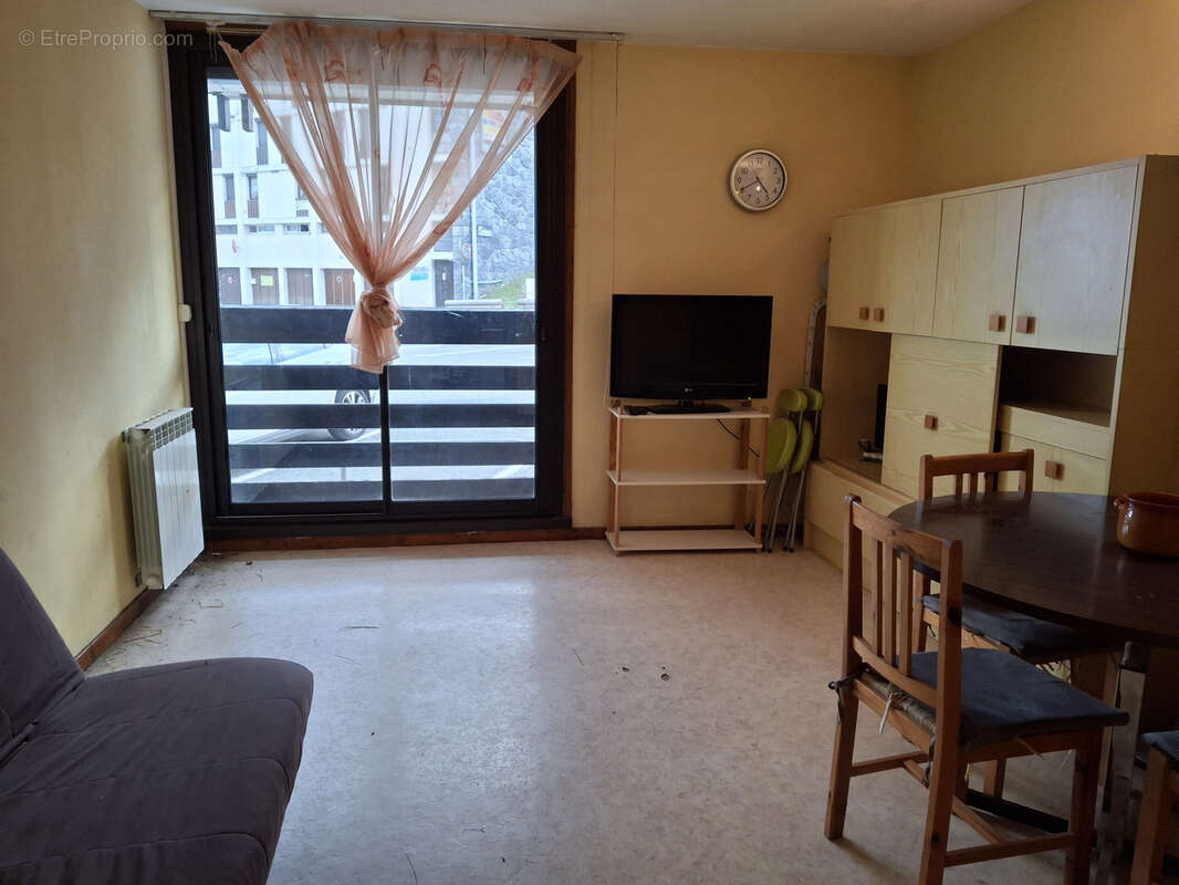 Appartement à SAINT-LARY-SOULAN