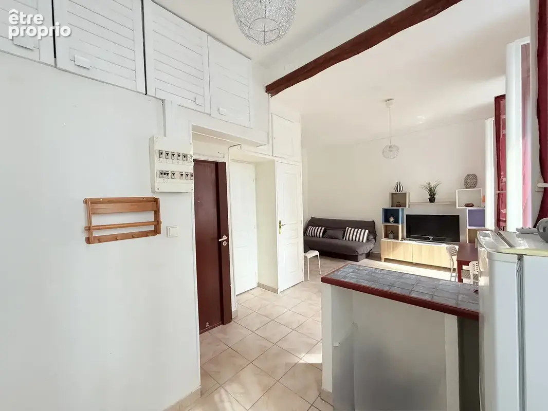 Grand studio 25,45m2 - photo 7