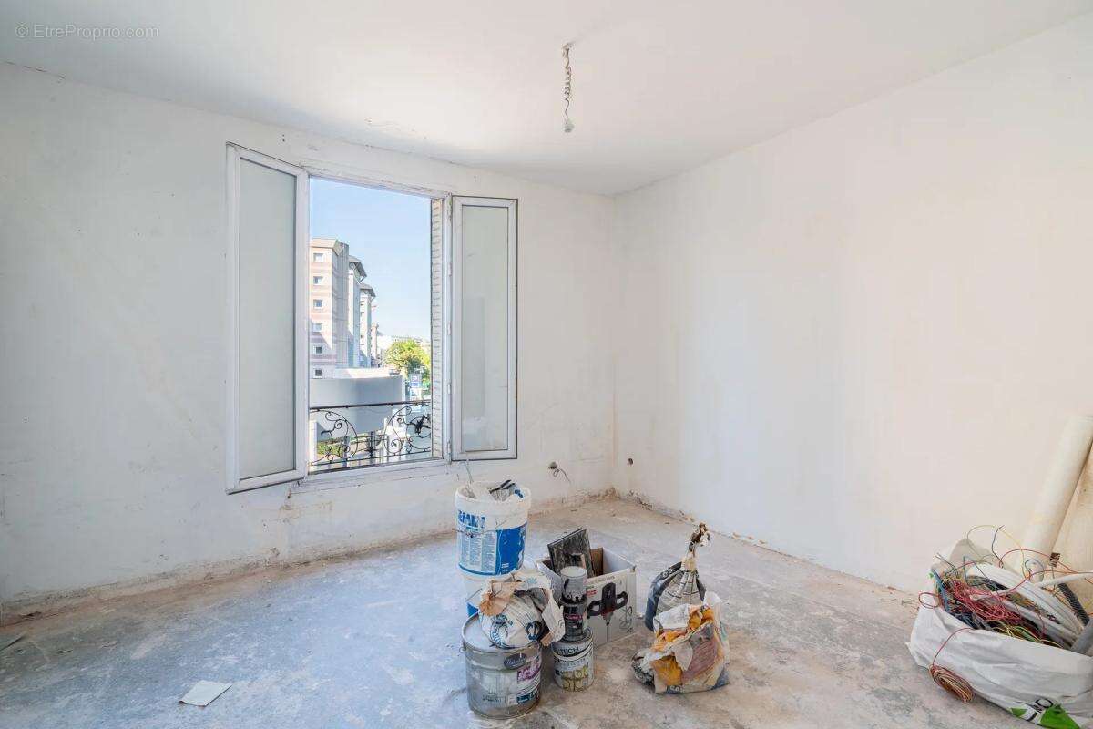 Appartement à SAINT-OUEN