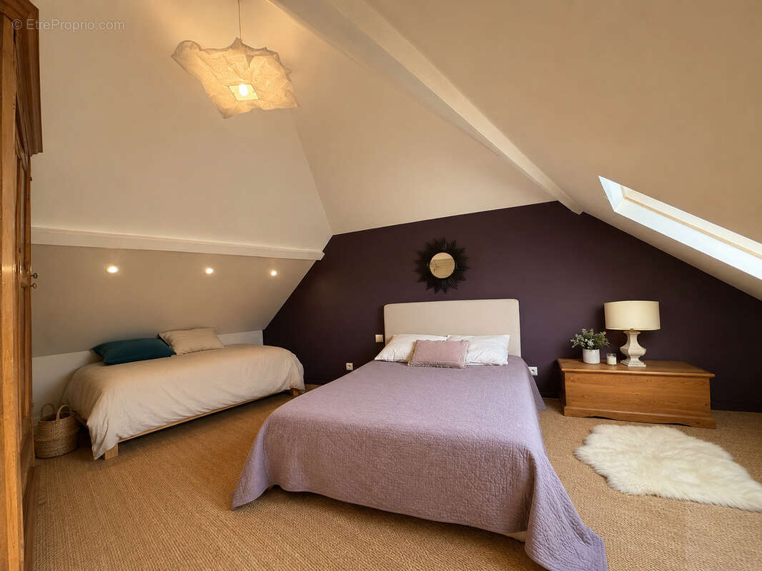 Berteaucourt les thennes - ensemble immobilier - maisons - garage - jardin - dependances - photo 6