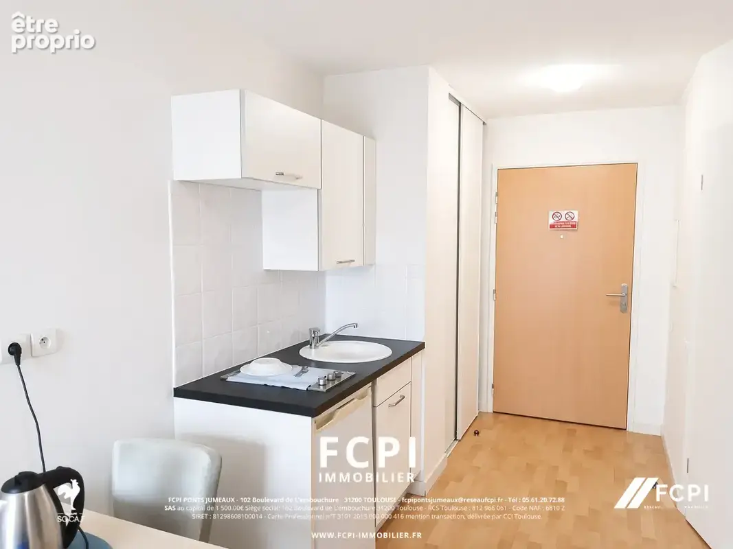 Photo Appartement à La Brede au prix de 55 000€