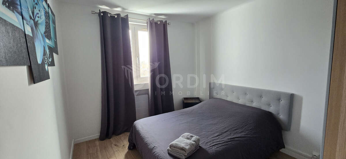 Appartement à COSNE-COURS-SUR-LOIRE