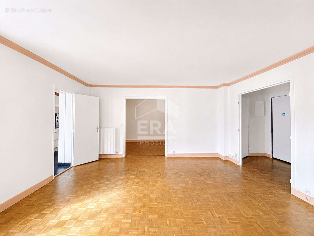 Appartement 89m² à paris 19e arrondissement - photo 2