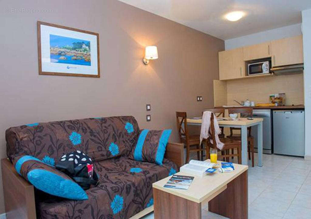 Appartement à PERROS-GUIREC