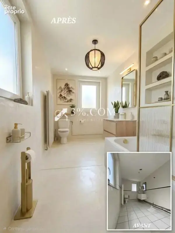 Maison avec jardin de 160m2 à Boulogne sur Mer ! - photo 3