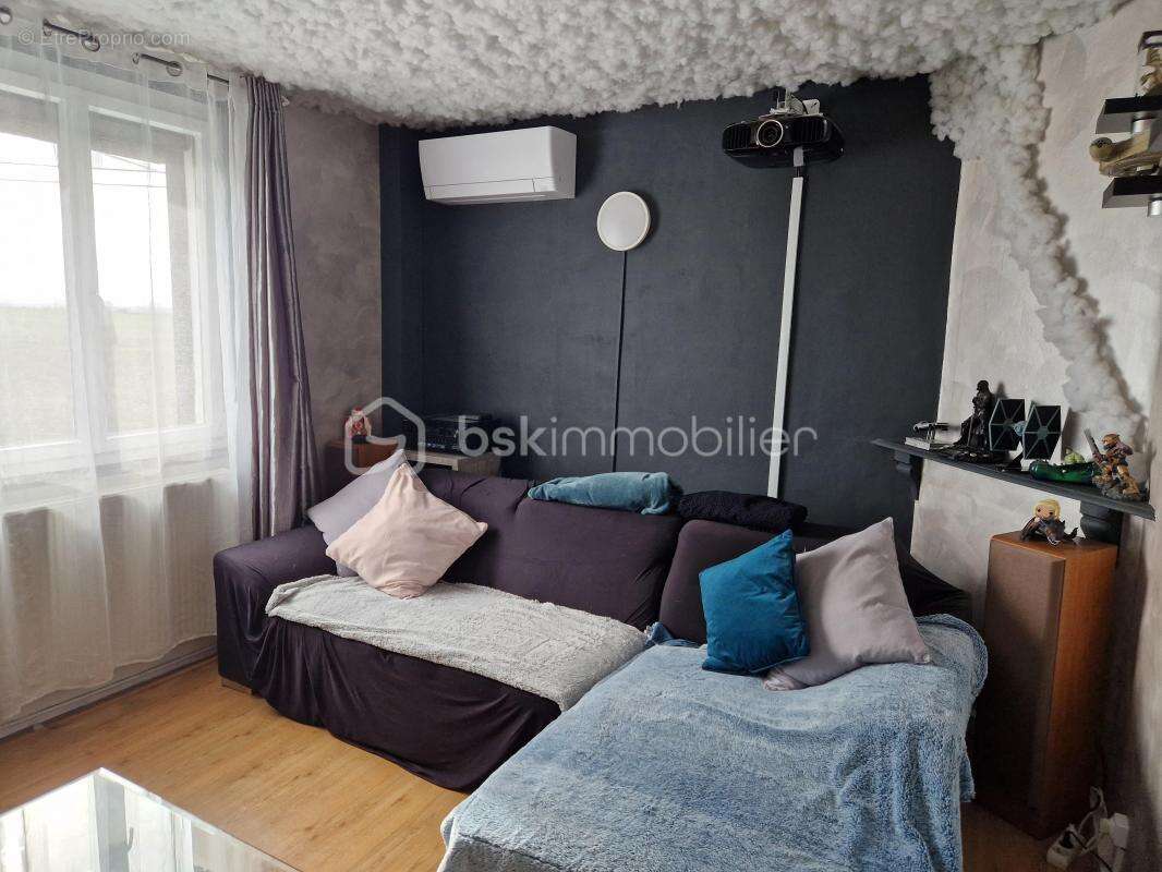 Maison à ESSIGNY-LE-GRAND