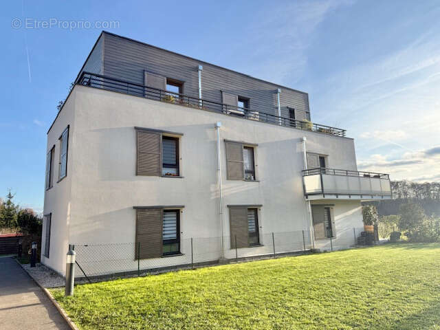 Appartement à ORNEX