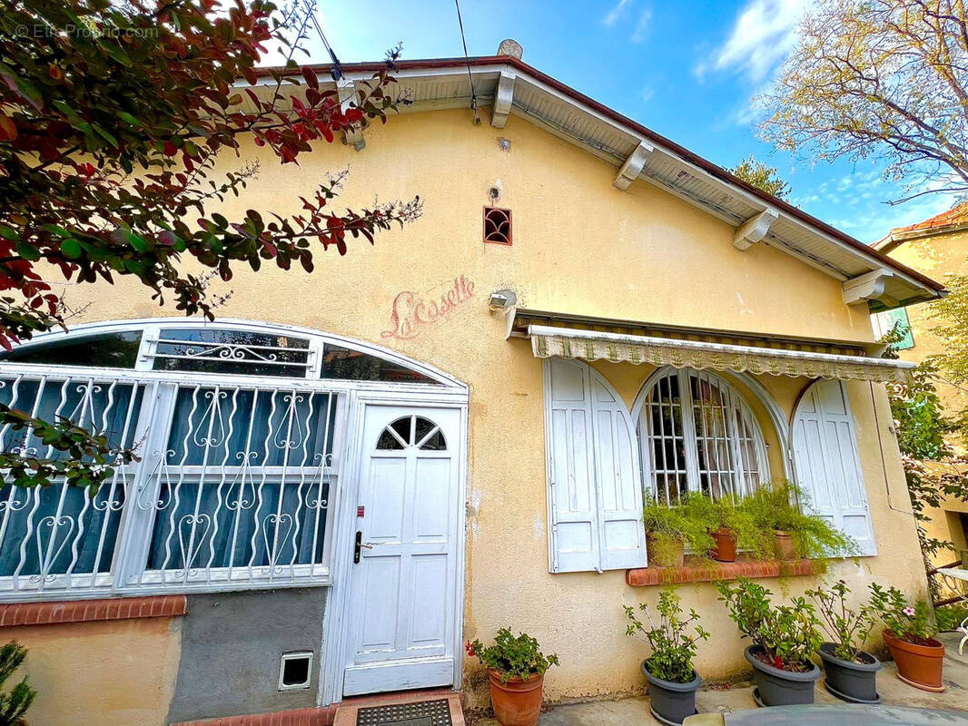 Maison à MAUREILLAS-LAS-ILLAS